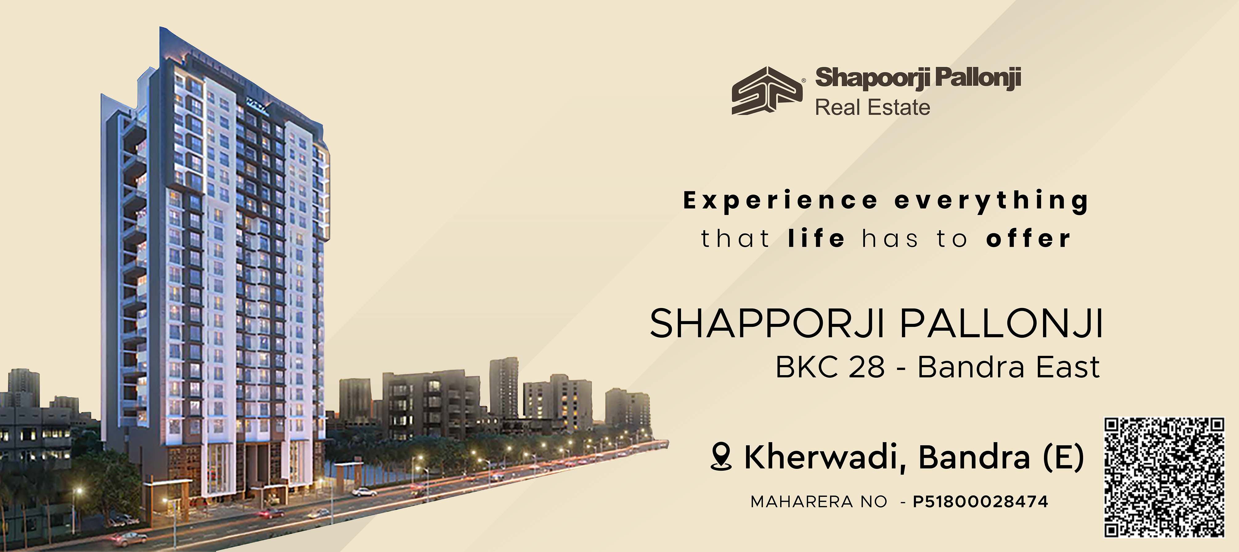 Shapoorji Pallonji BKC 28