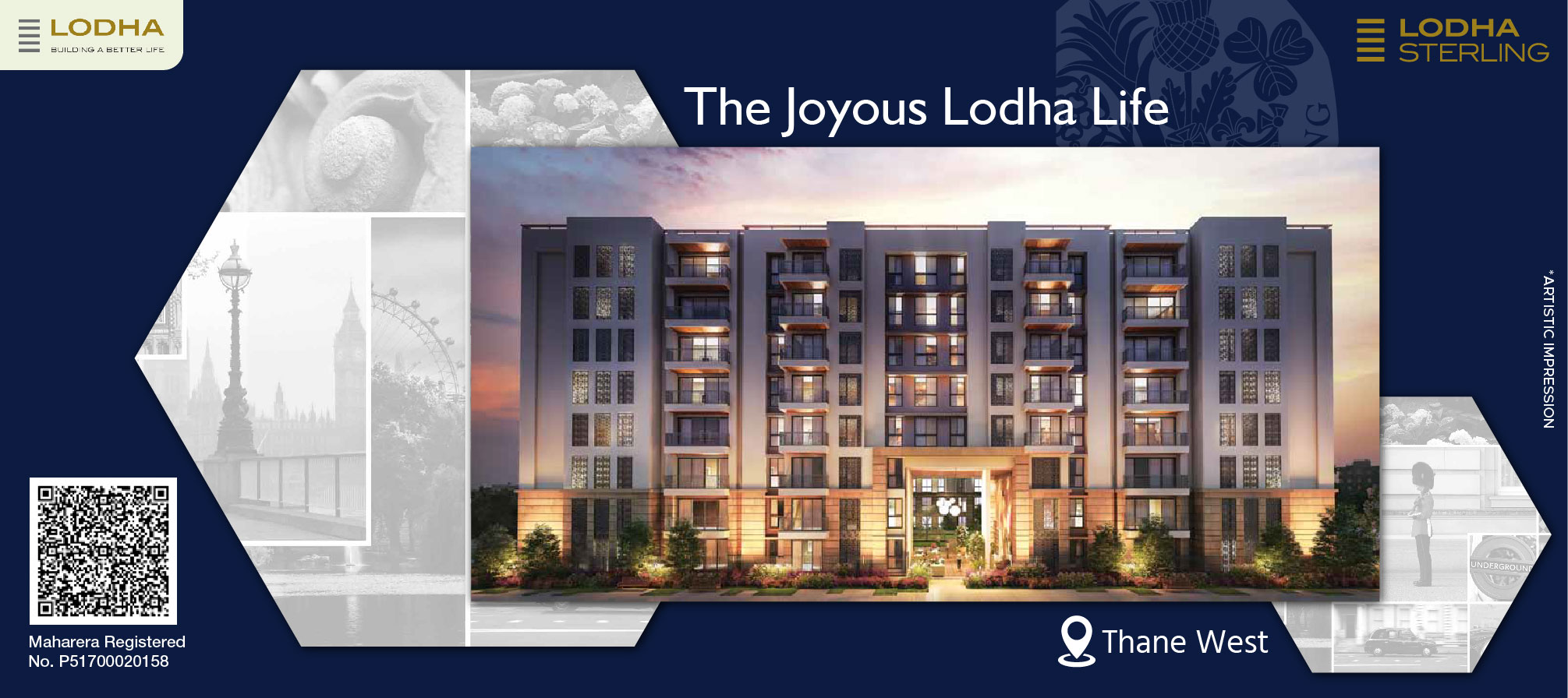 Lodha Sterling