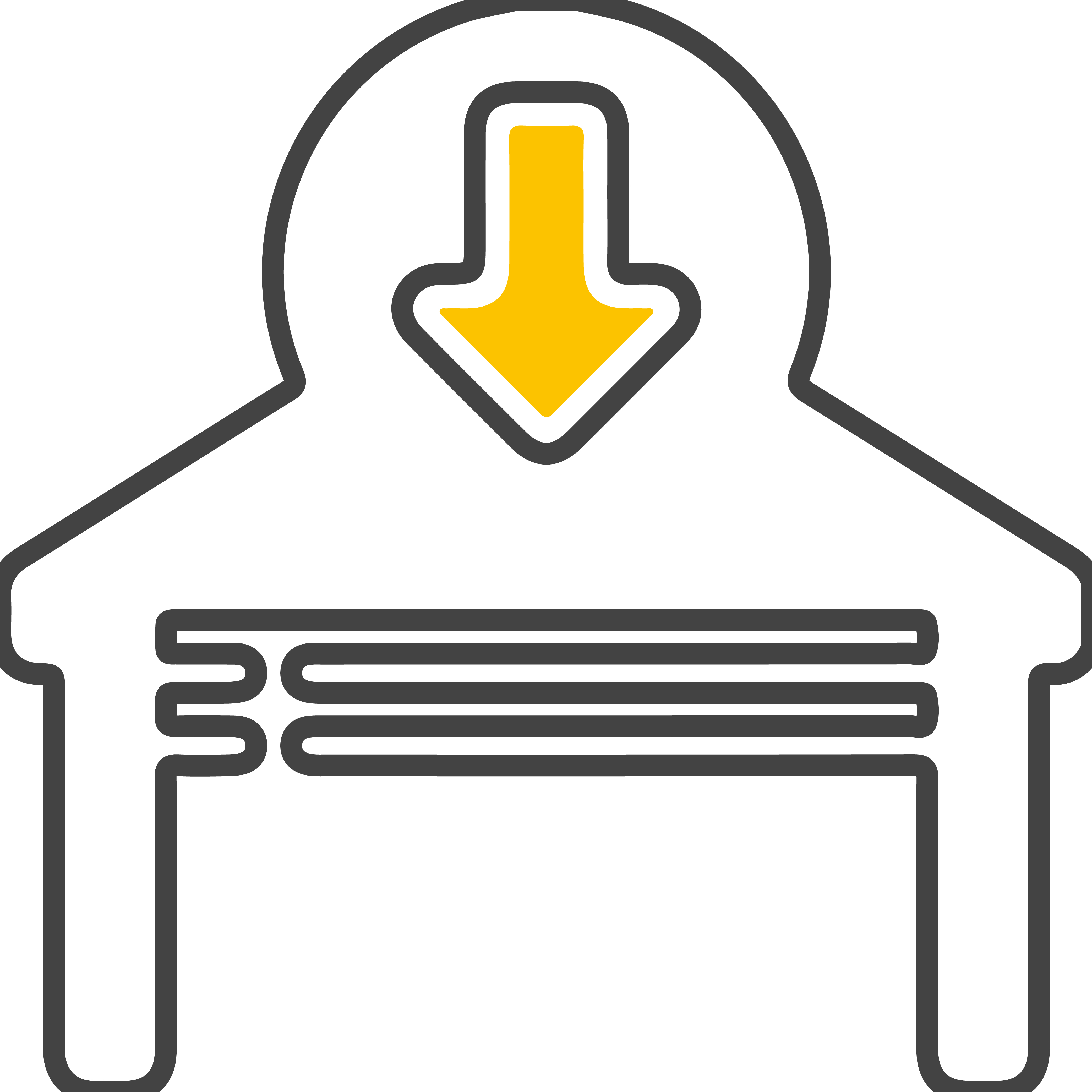 Closed Car Parking