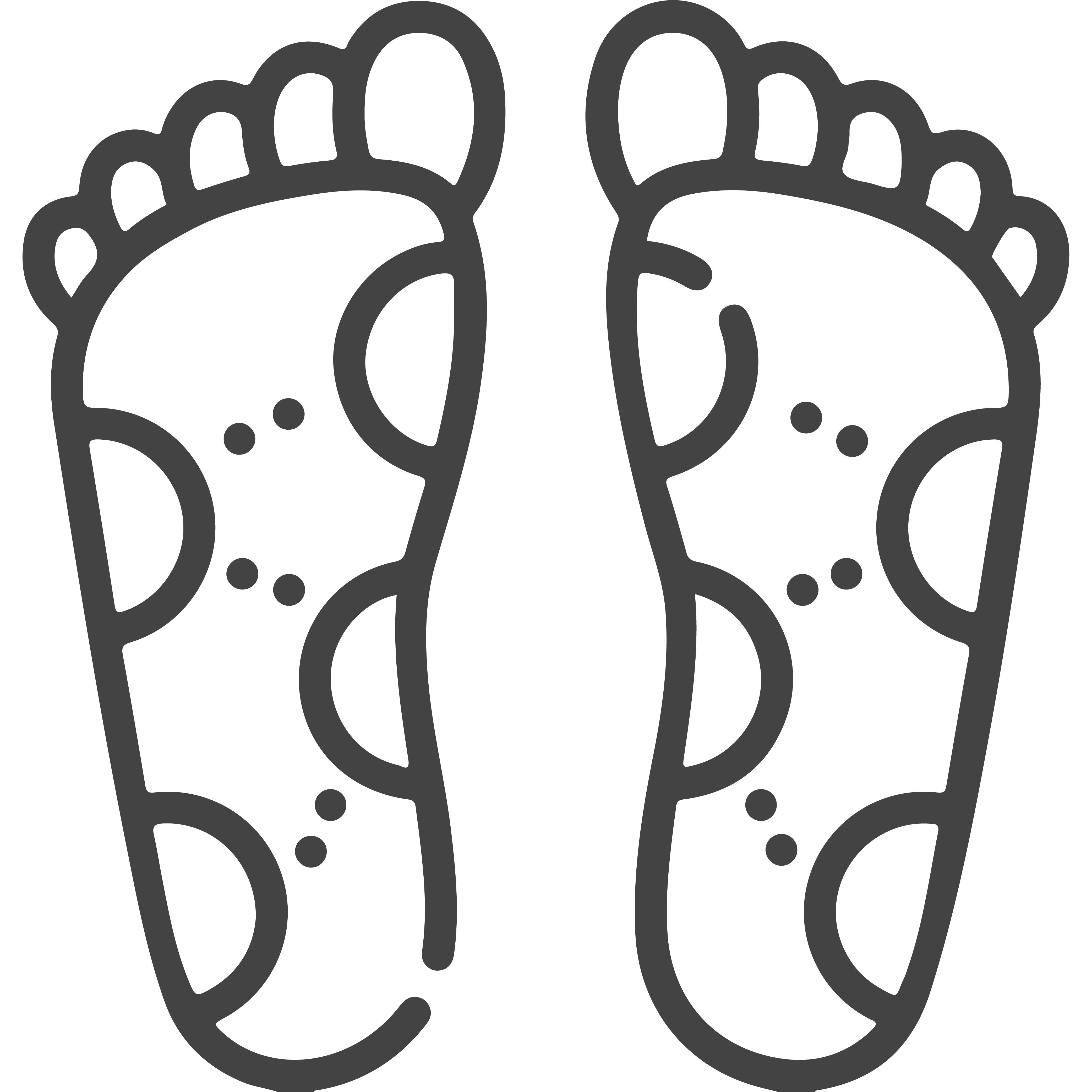 Reflexology Path