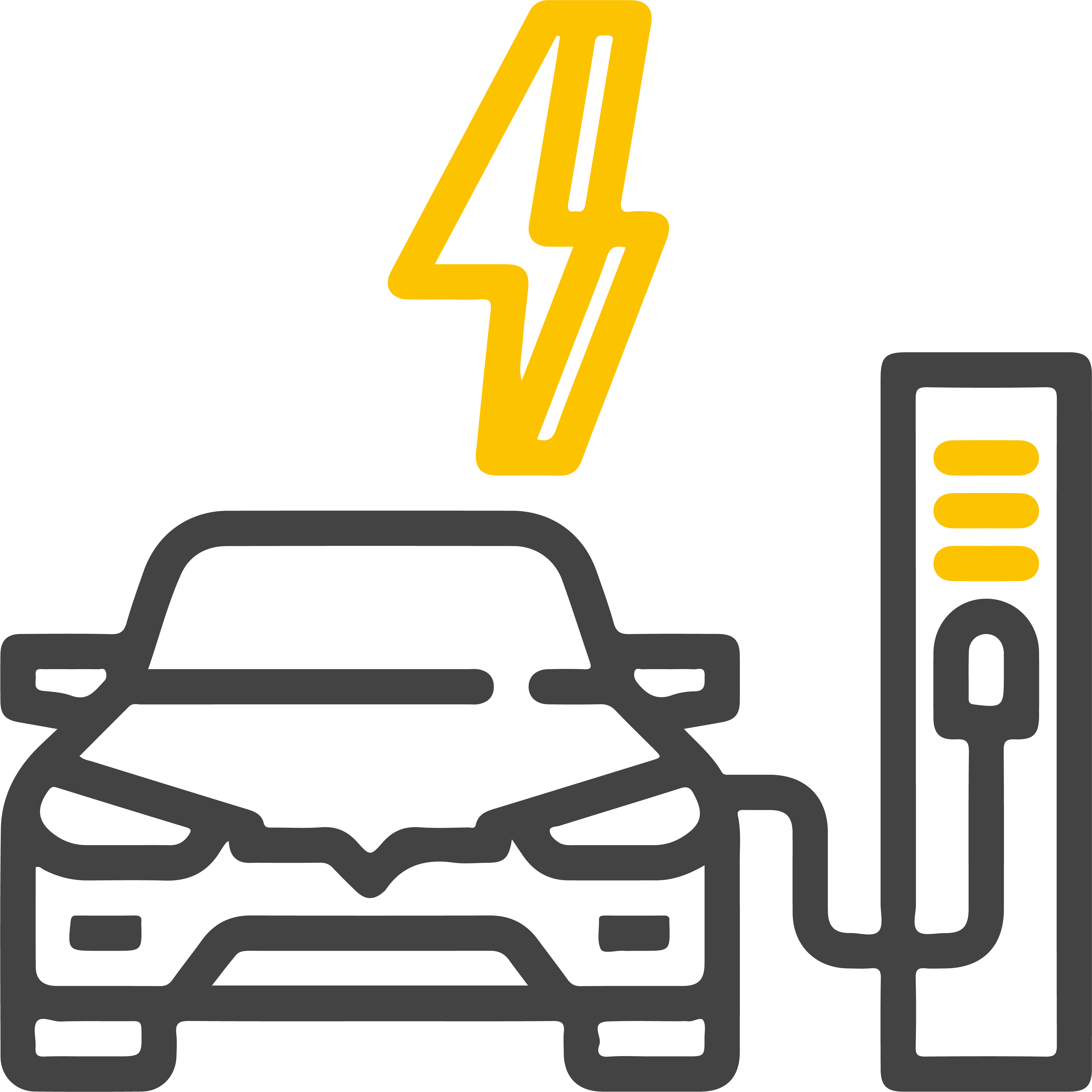 Ev Charging Station