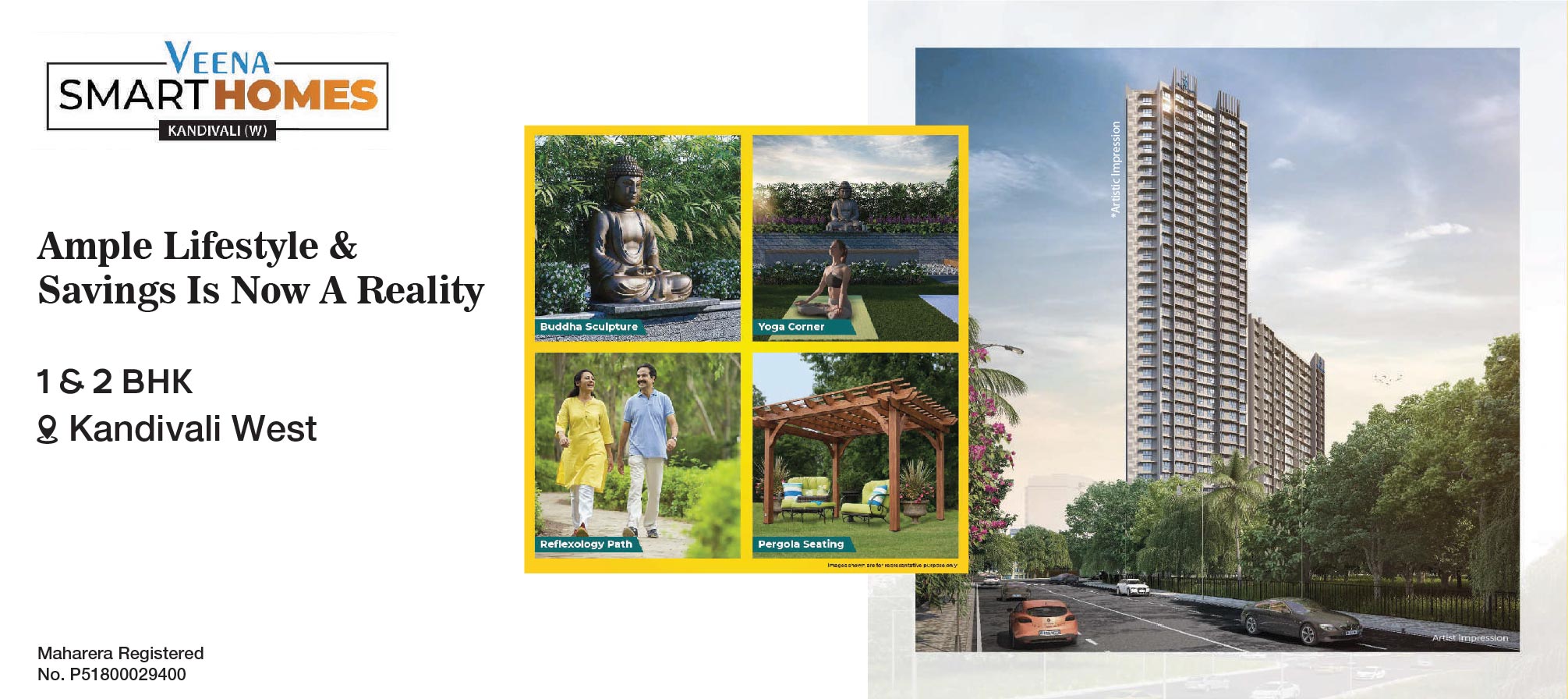 Veena Smart Homes