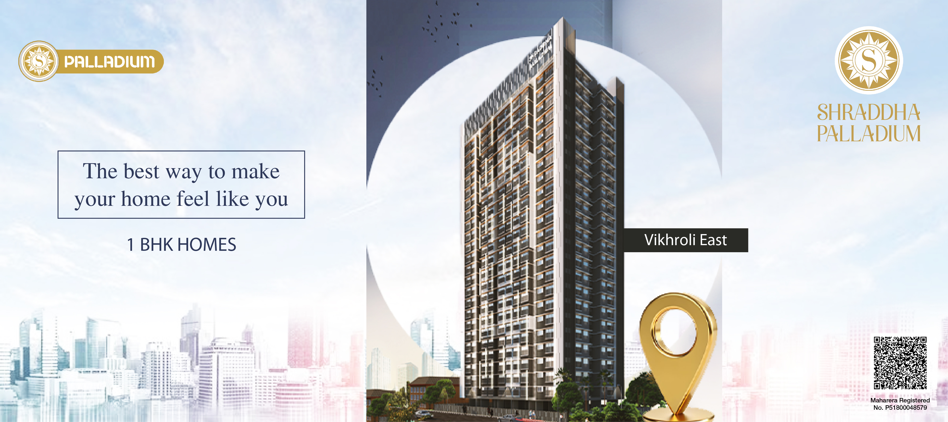 Shraddha Palladium