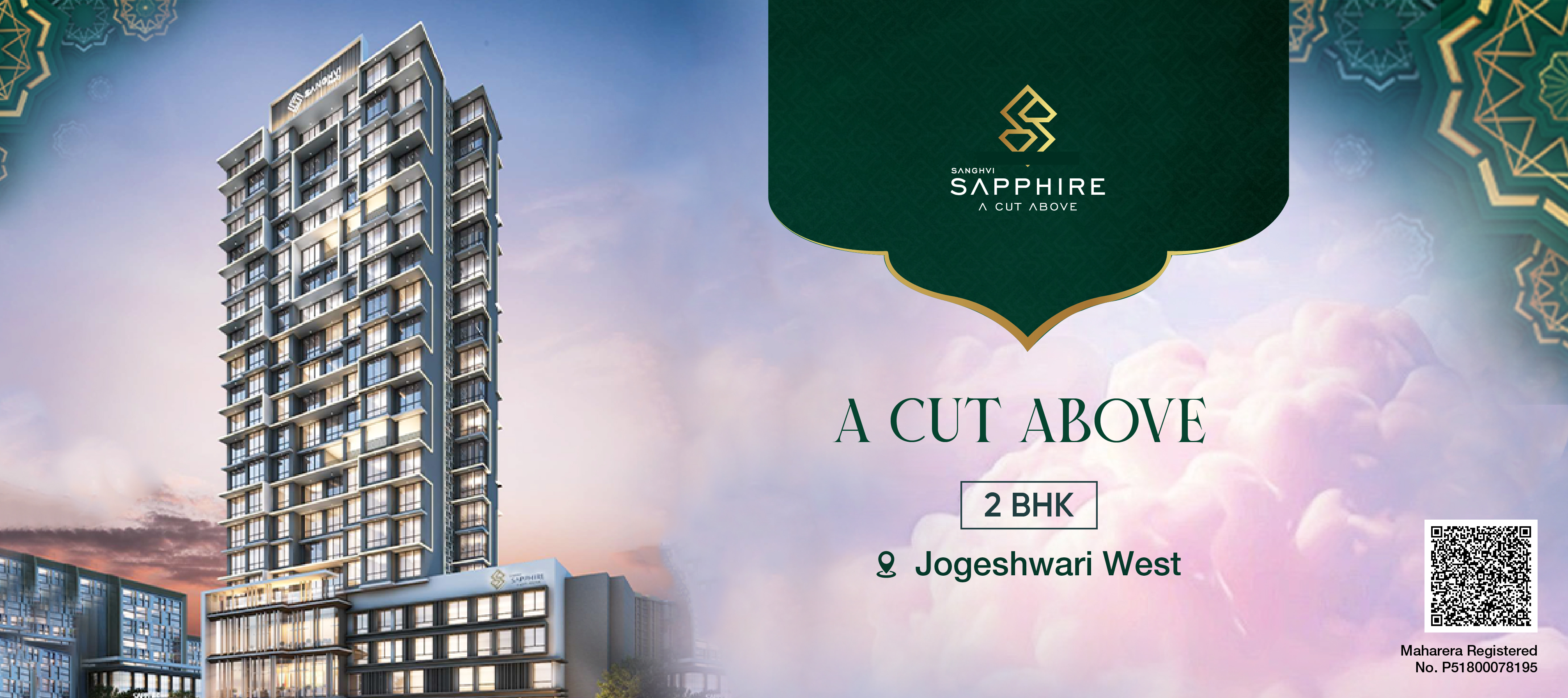Sanghvi Sapphire