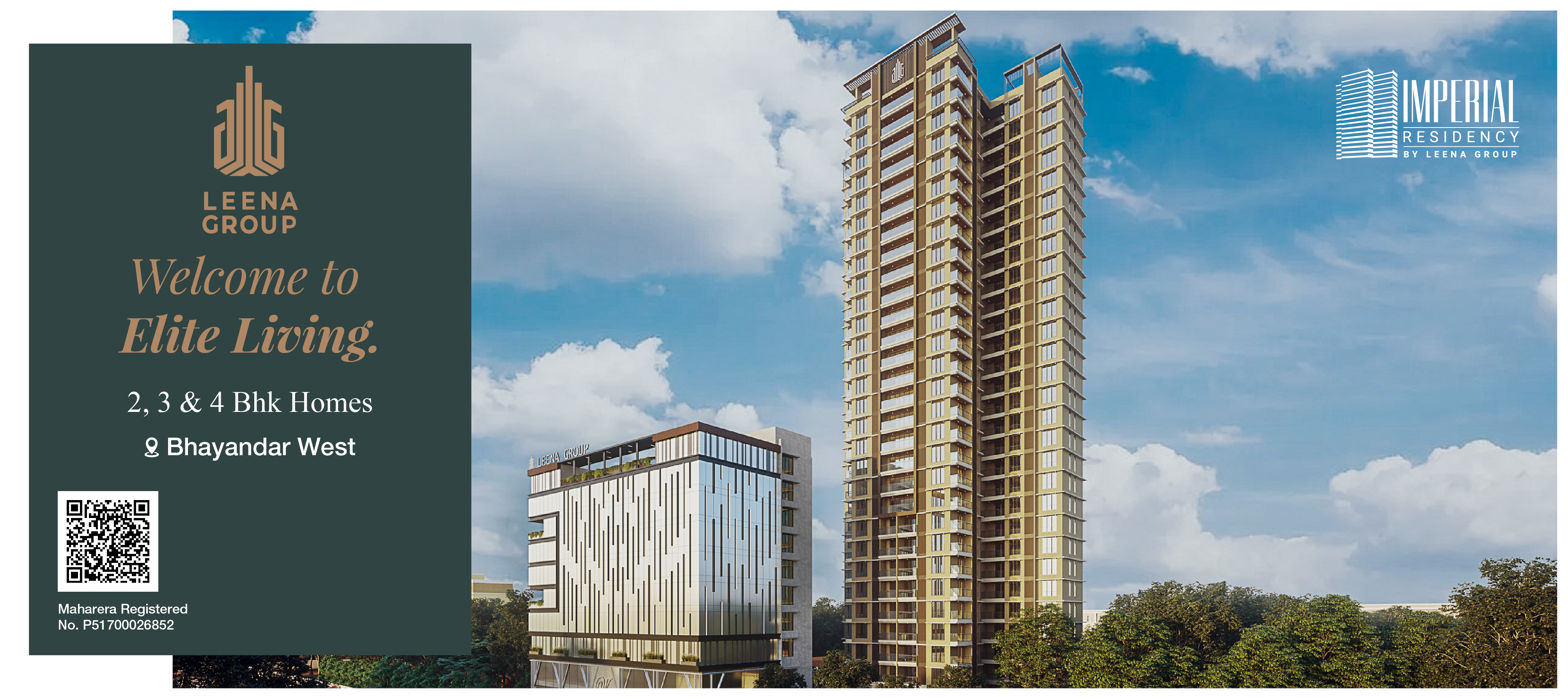 Leena Imperial Residency