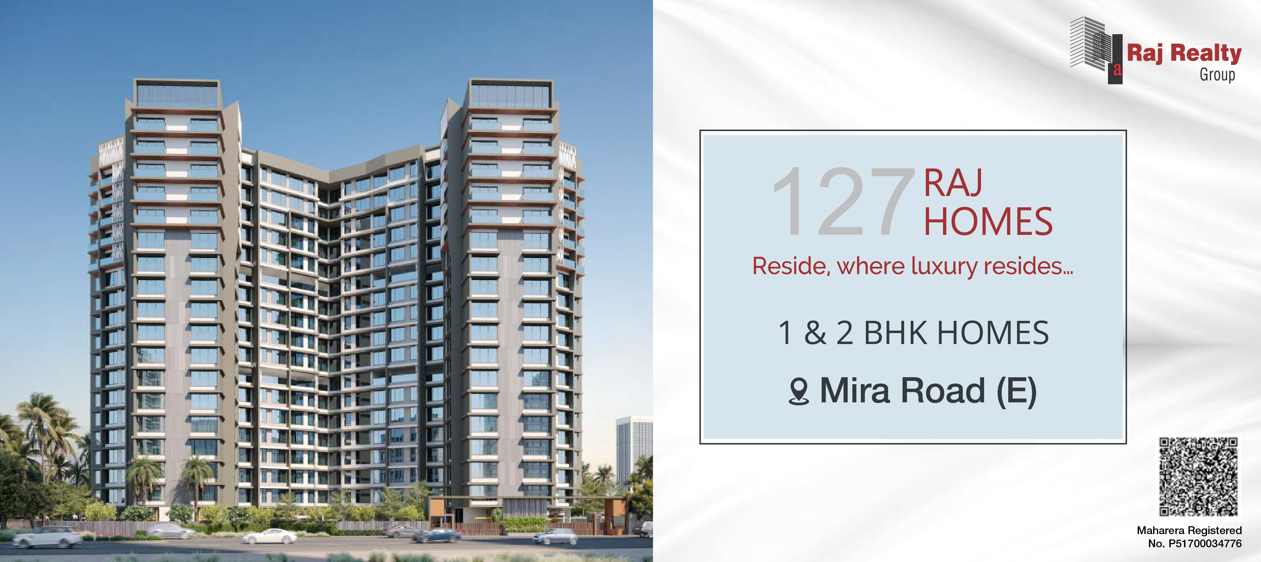 Raj 127 Raj Homes