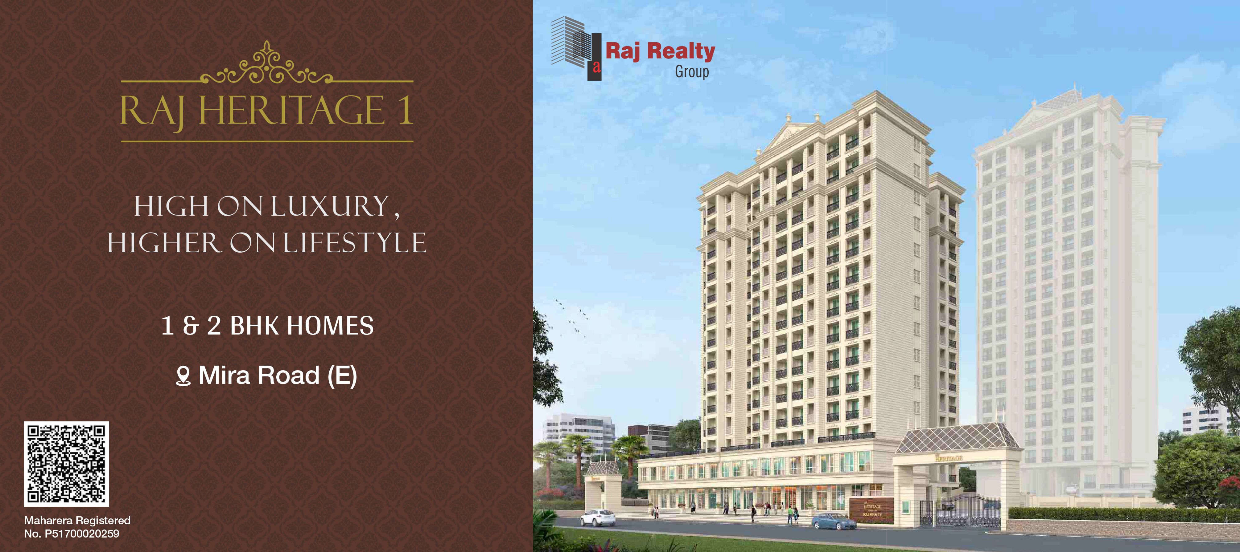 Raj Heritage ll